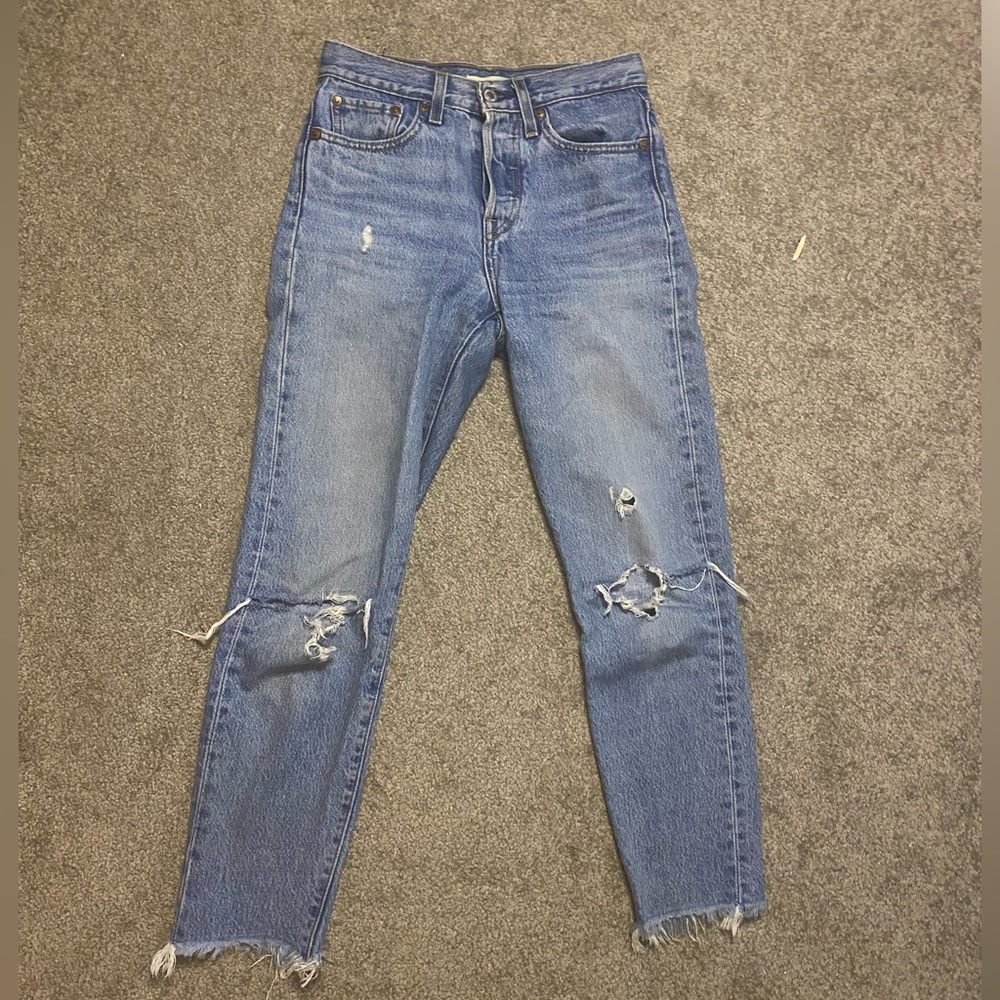Levi’s Wedgie Icon